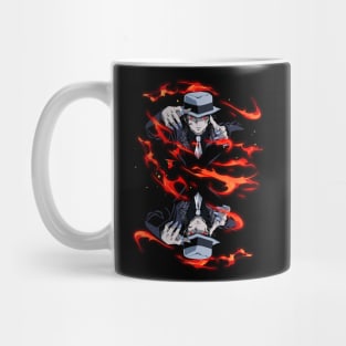 Demon Muzan Mug